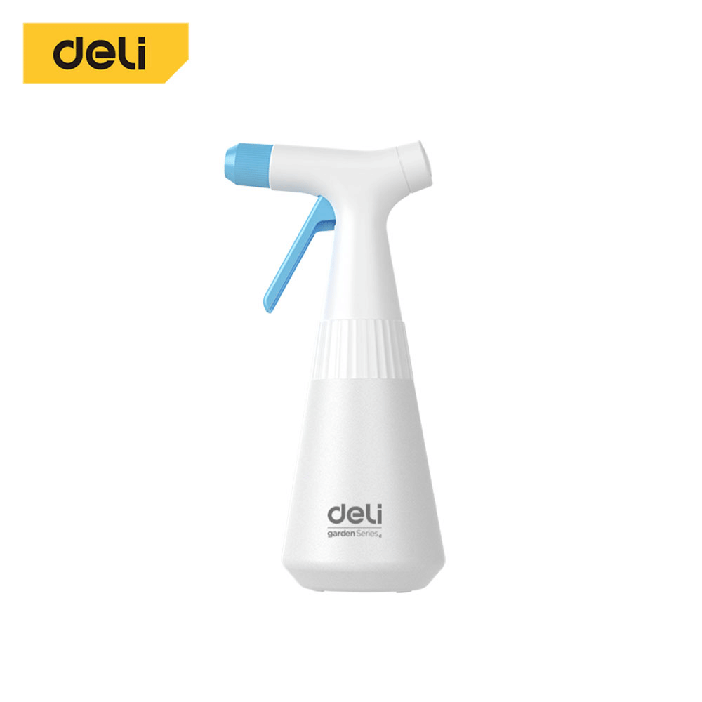 กระบอกฉีดน้ำ DELI EDL-YL6601-BL-01 500มล สีฟ้า_0